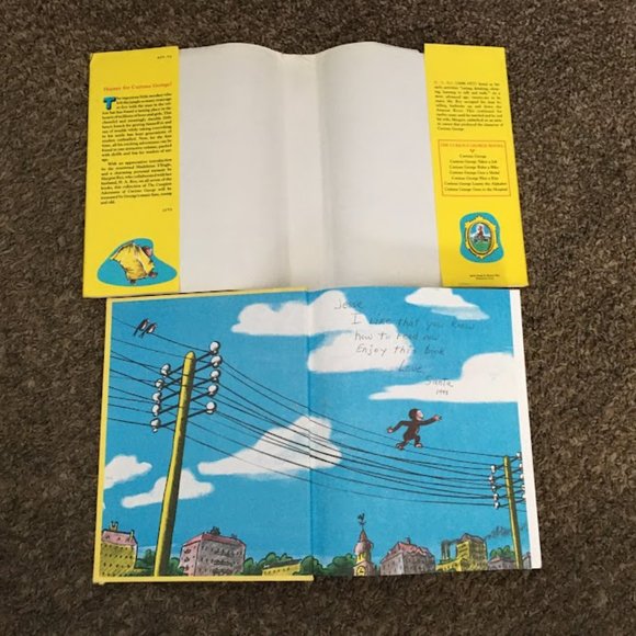 The Complete Adventures of Curious George by Margret & H. A. Rey - Picture 6 of 6